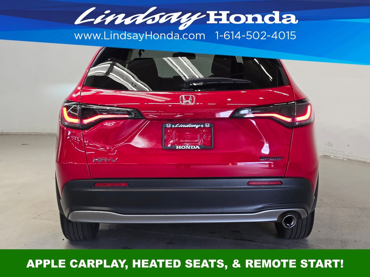 2024 Honda HR-V Sport Columbus OH