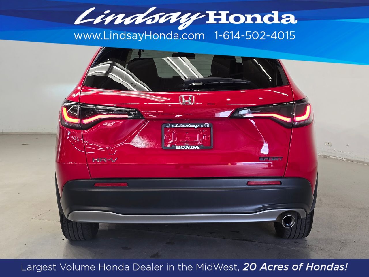 2024 Honda HR-V Sport Columbus OH