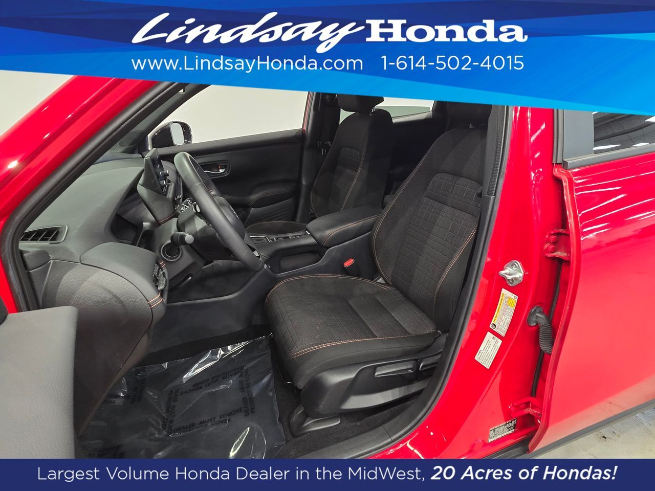 2024 Honda HR-V Sport Columbus OH