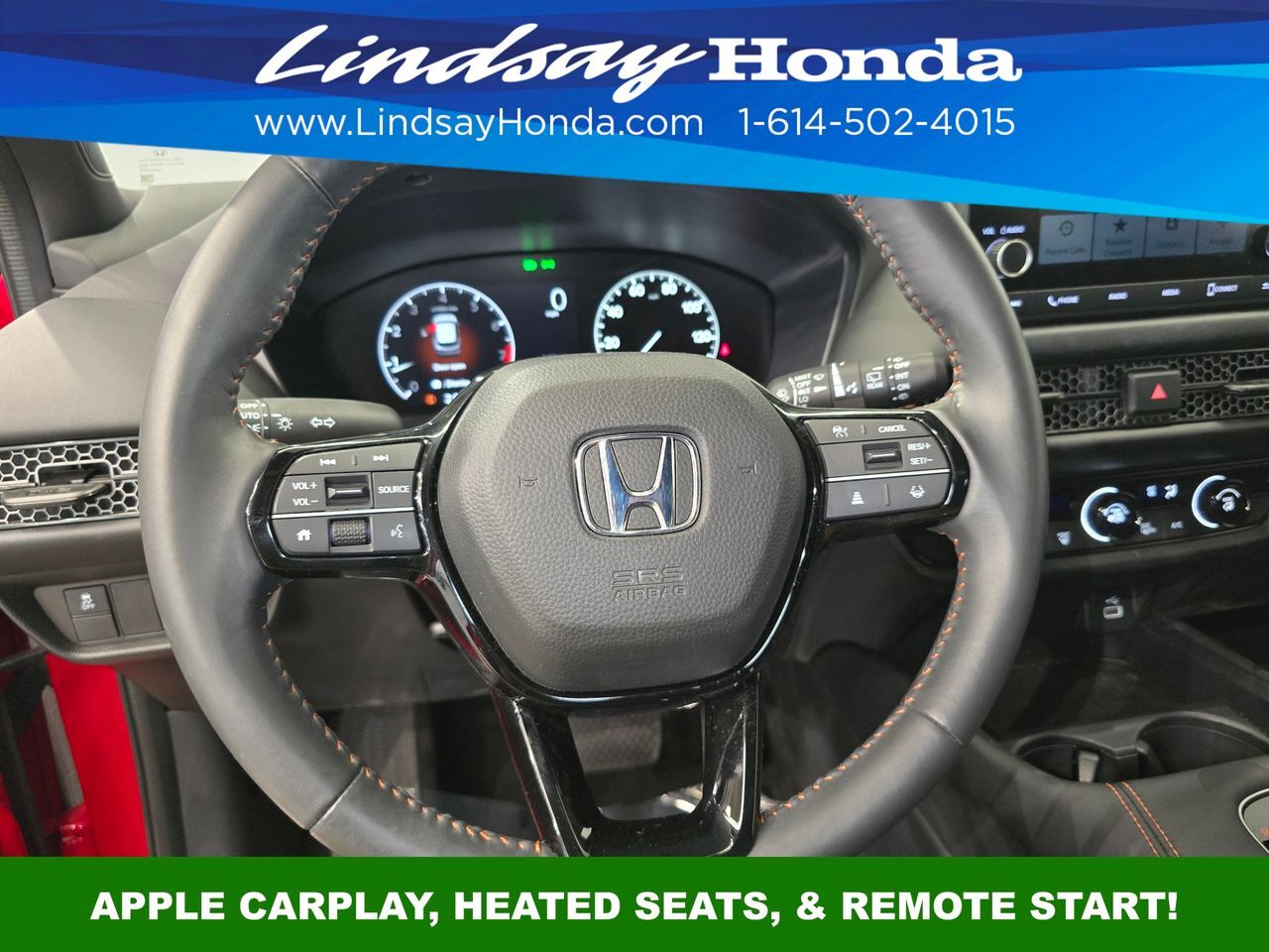 2024 Honda HR-V Sport Columbus OH