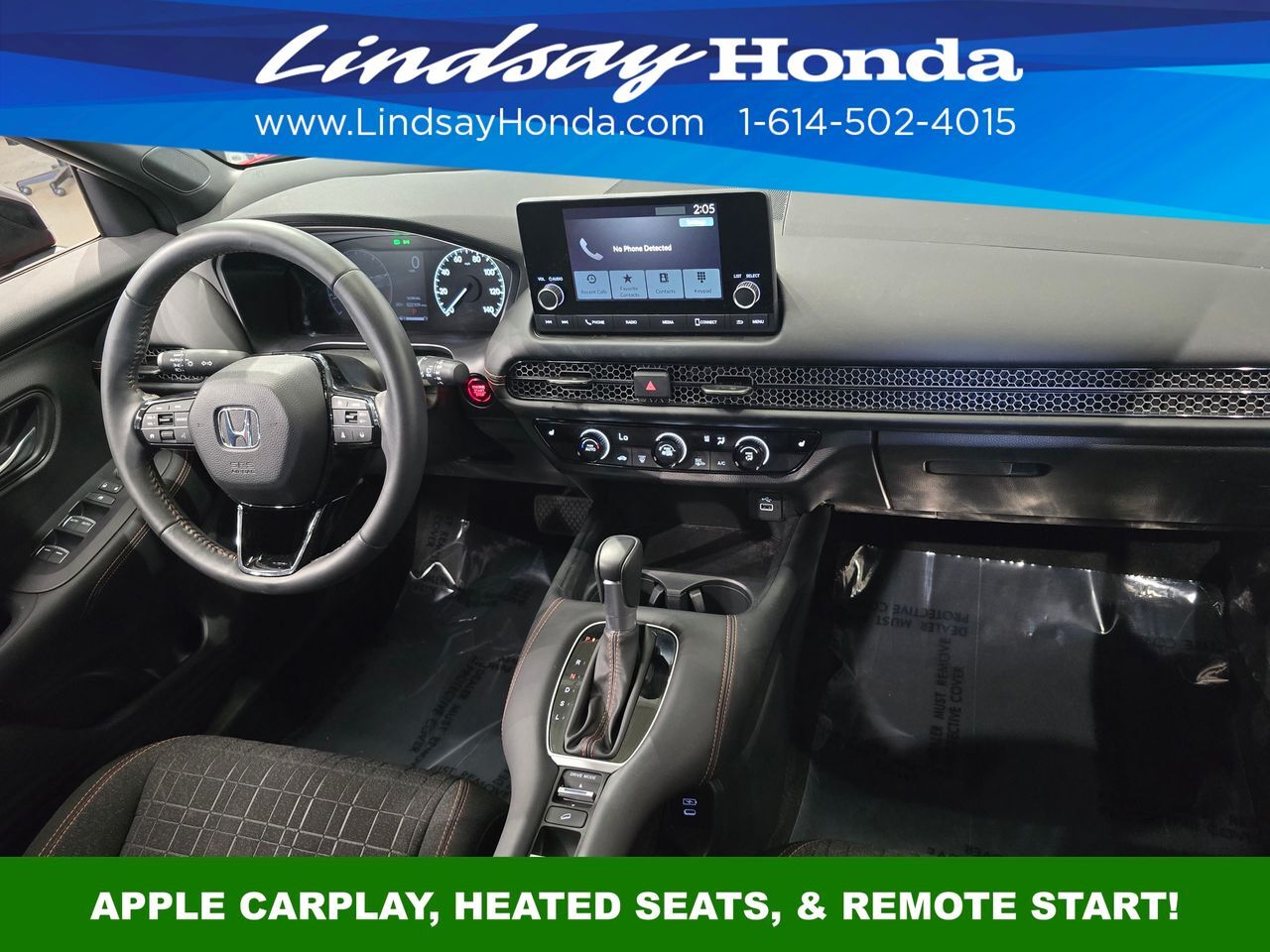 2024 Honda HR-V Sport Columbus OH