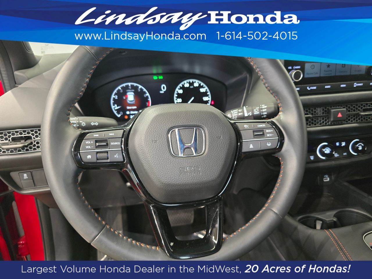 2024 Honda HR-V Sport Columbus OH