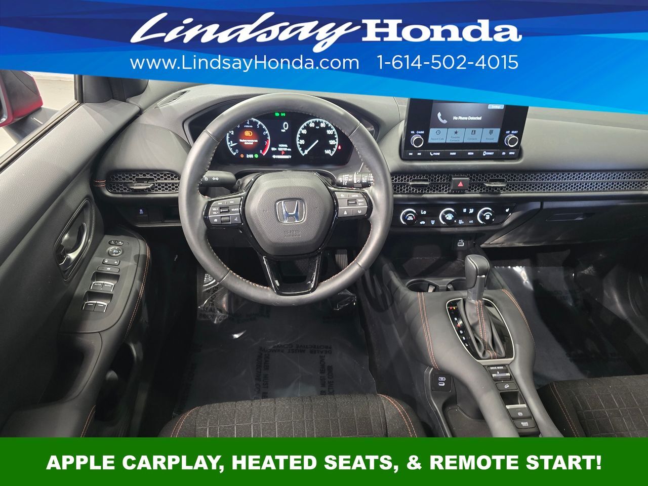 2024 Honda HR-V Sport Columbus OH