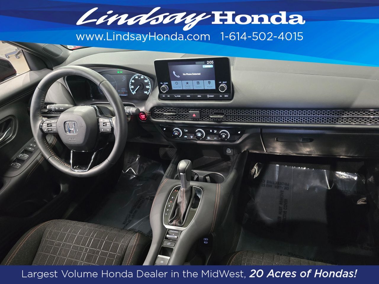 2024 Honda HR-V Sport Columbus OH