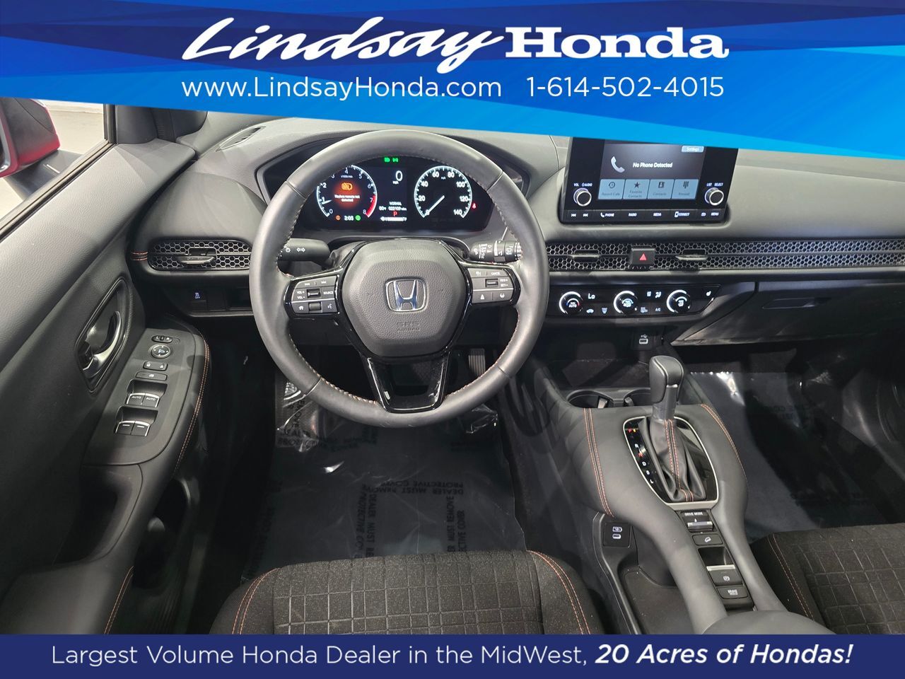 2024 Honda HR-V Sport Columbus OH