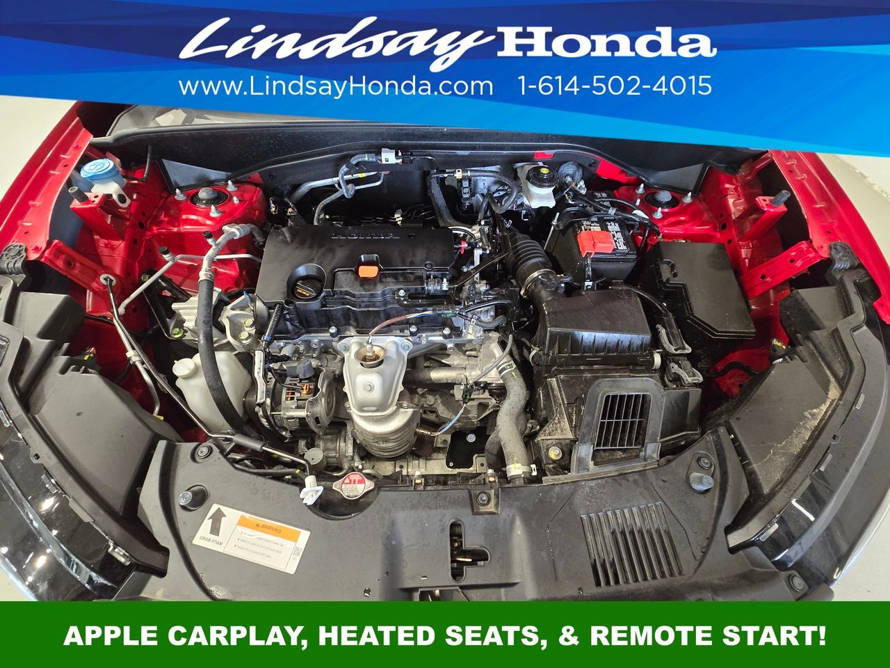 2024 Honda HR-V Sport Columbus OH