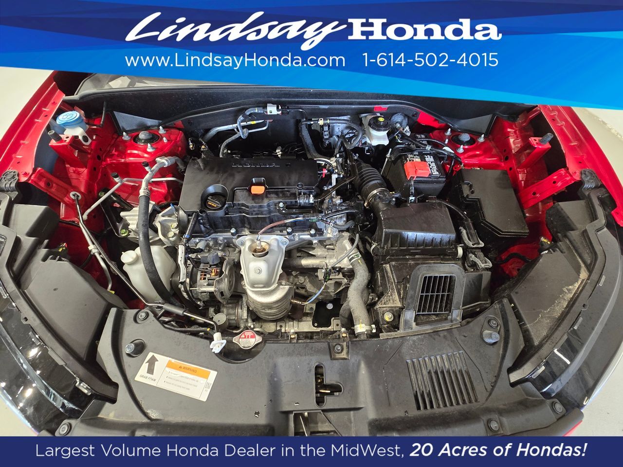 2024 Honda HR-V Sport Columbus OH