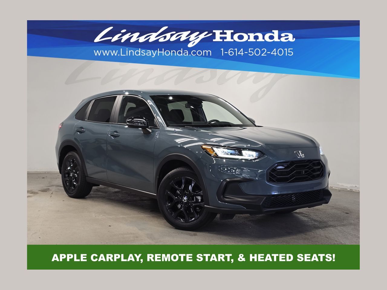 2024 Honda HR-V