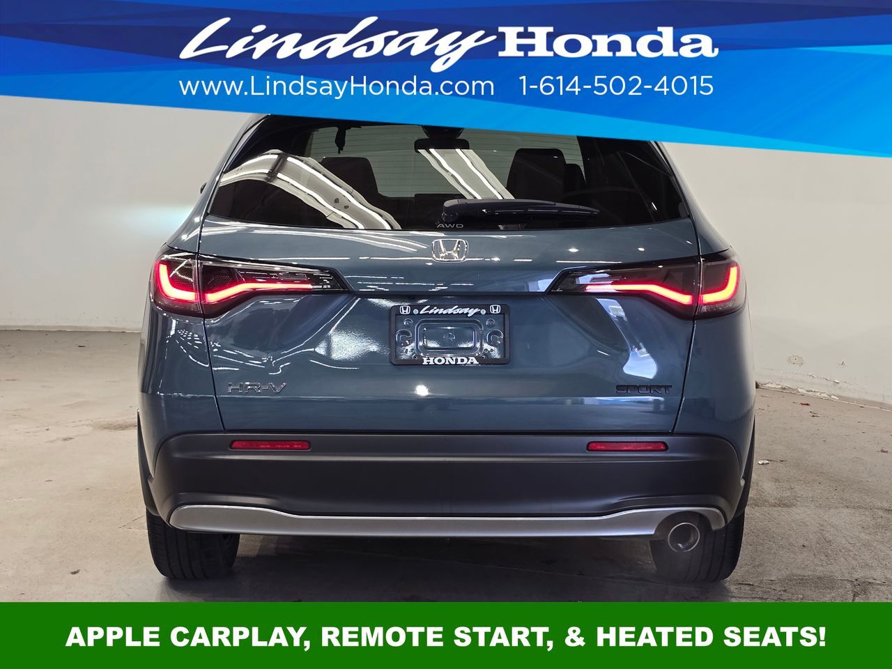 2024 Honda HR-V Sport Columbus OH