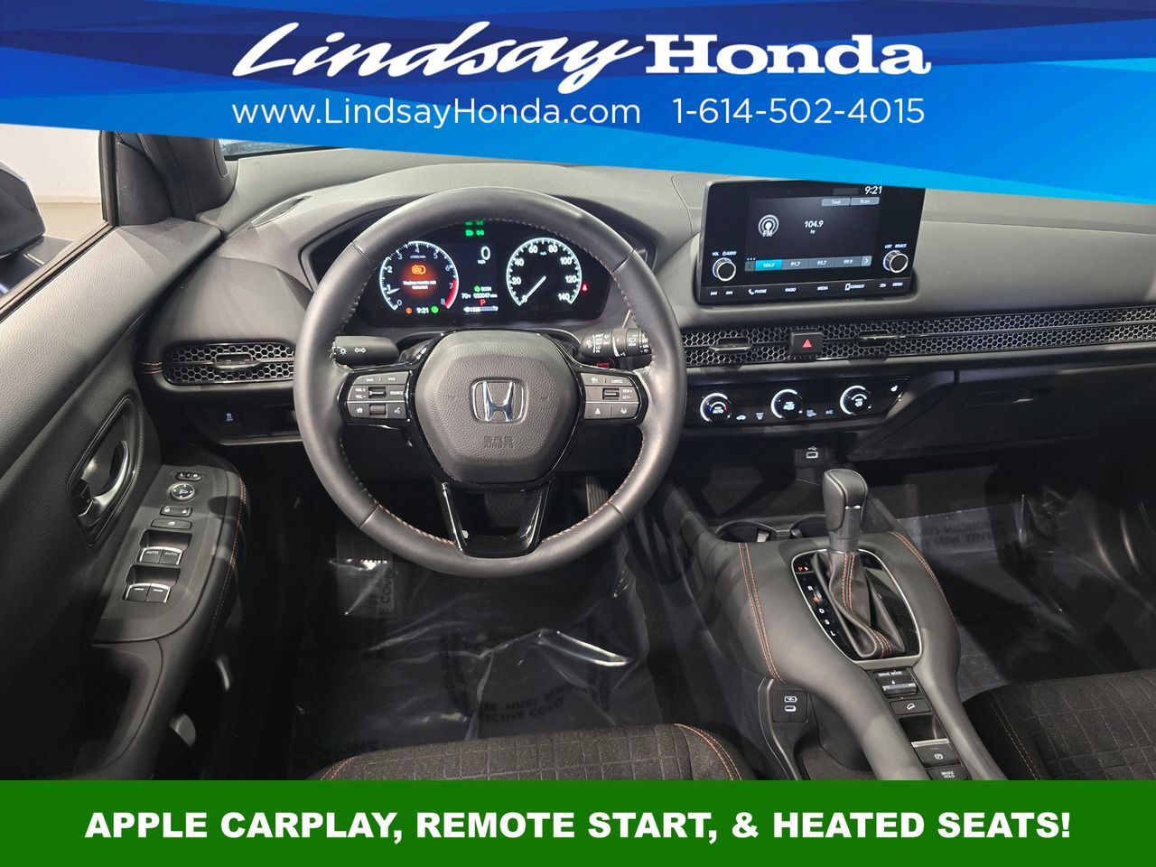 2024 Honda HR-V Sport Columbus OH