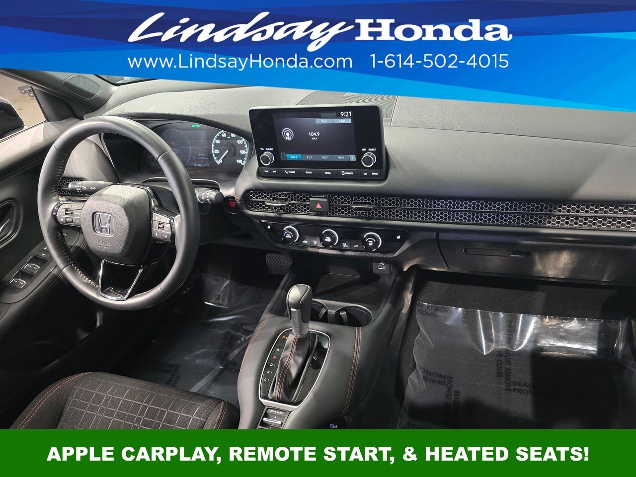 2024 Honda HR-V Sport Columbus OH