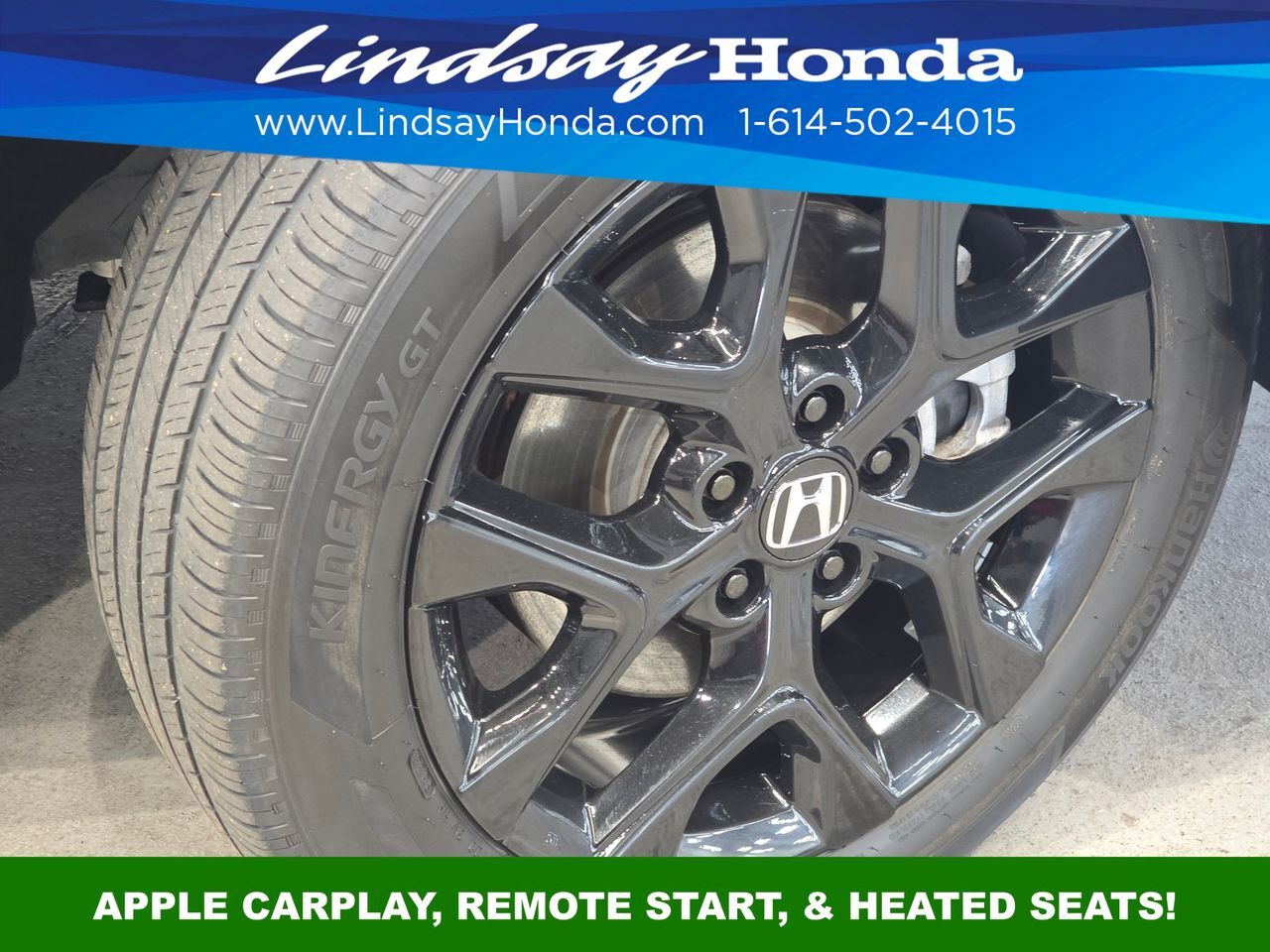 2024 Honda HR-V Sport Columbus OH