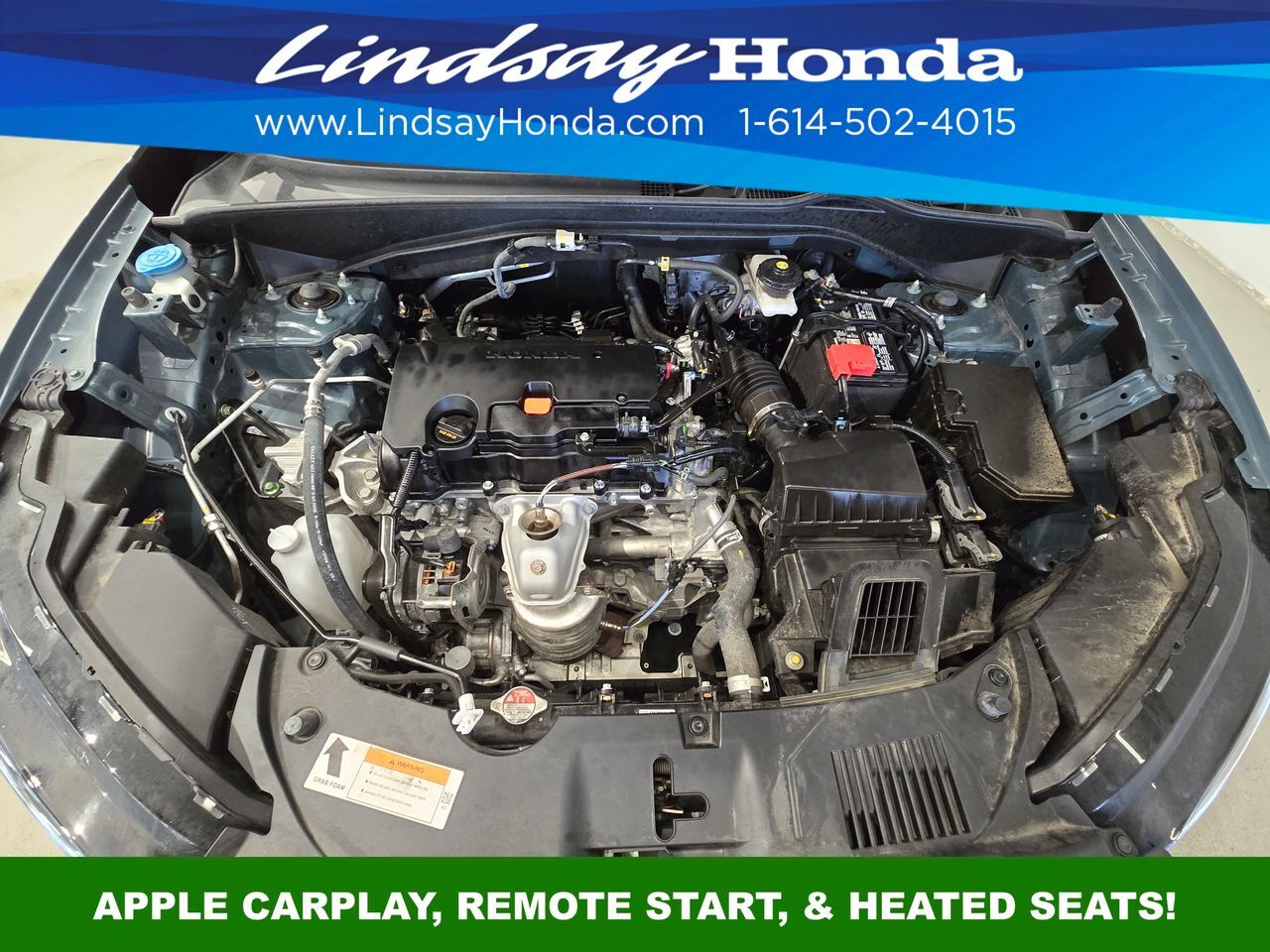 2024 Honda HR-V Sport Columbus OH