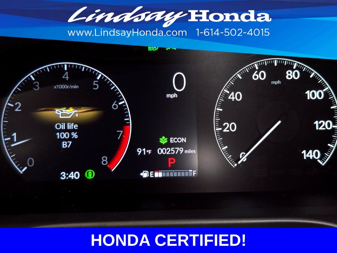 2024 Honda HR-V Sport Columbus OH