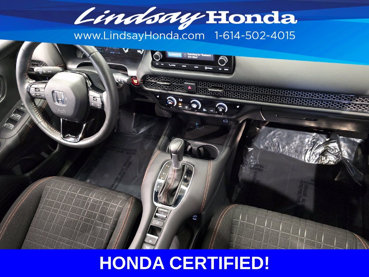 2024 Honda HR-V Sport Columbus OH