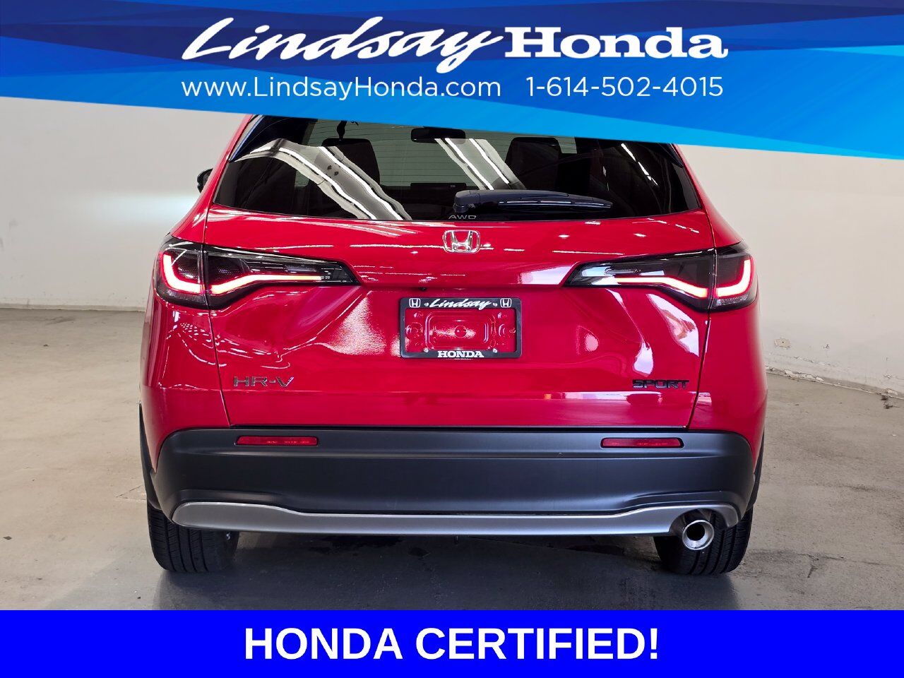 2024 Honda HR-V Sport Columbus OH