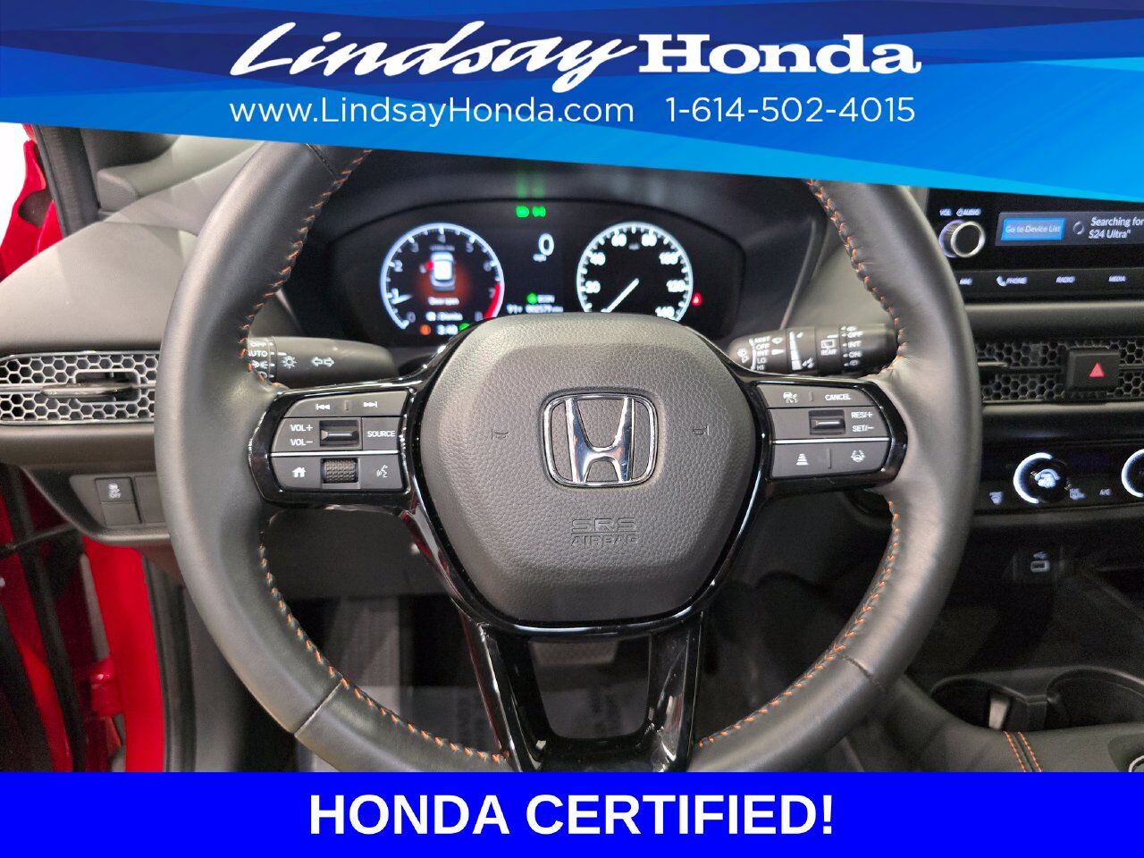 2024 Honda HR-V Sport Columbus OH