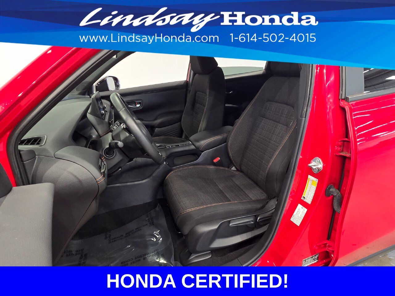 2024 Honda HR-V Sport Columbus OH