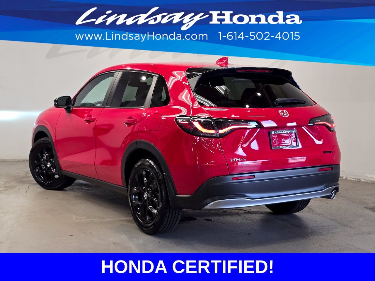2024 Honda HR-V Sport Columbus OH