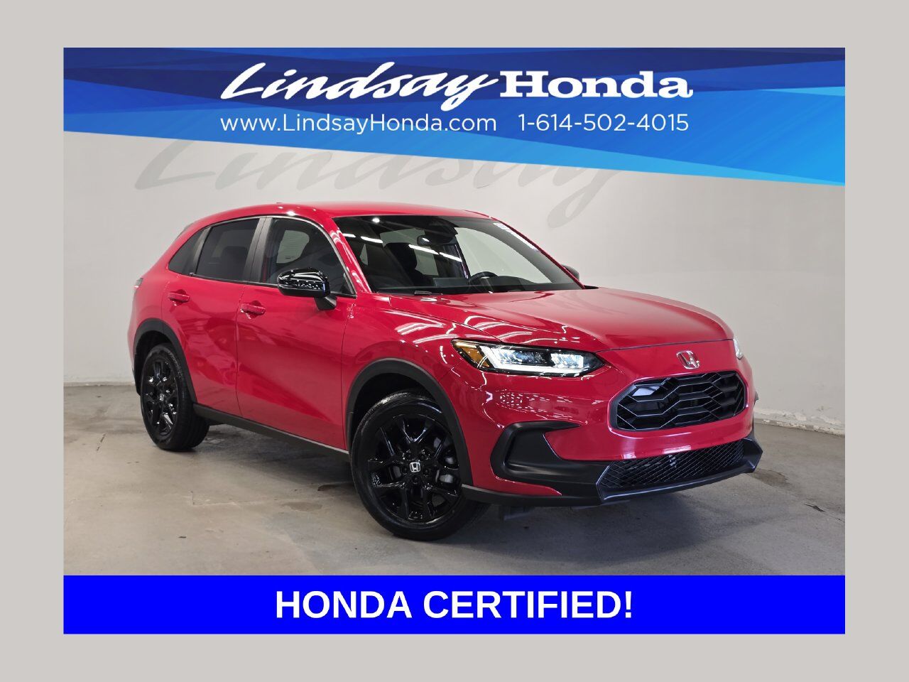2024 Honda HR-V Sport