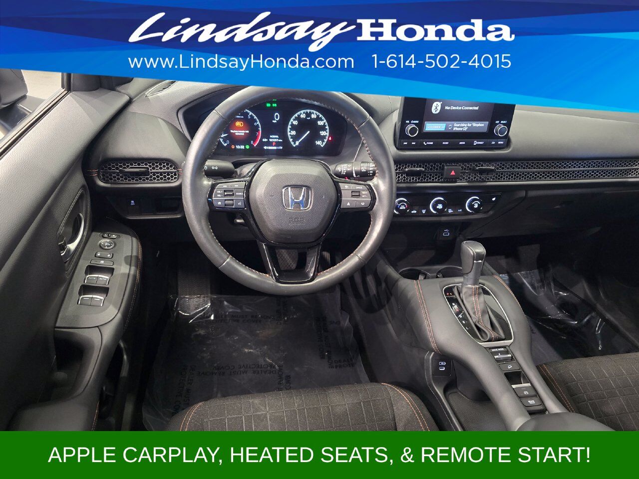 2024 Honda HR-V Sport Columbus OH