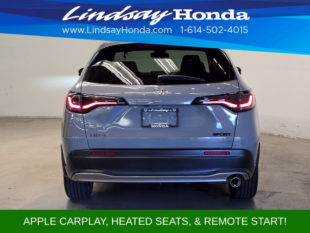 2024 Honda HR-V Sport Columbus OH