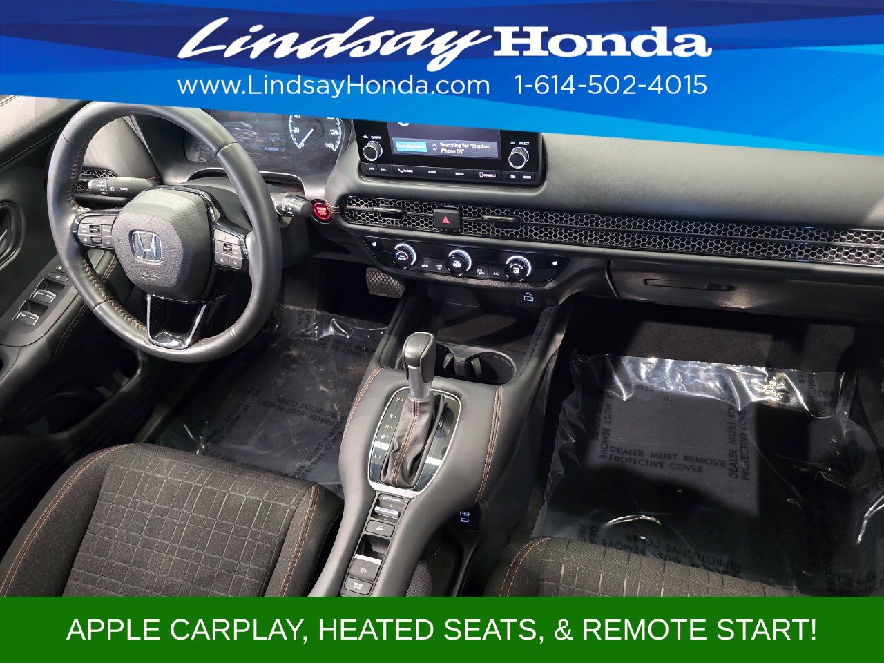 2024 Honda HR-V Sport Columbus OH