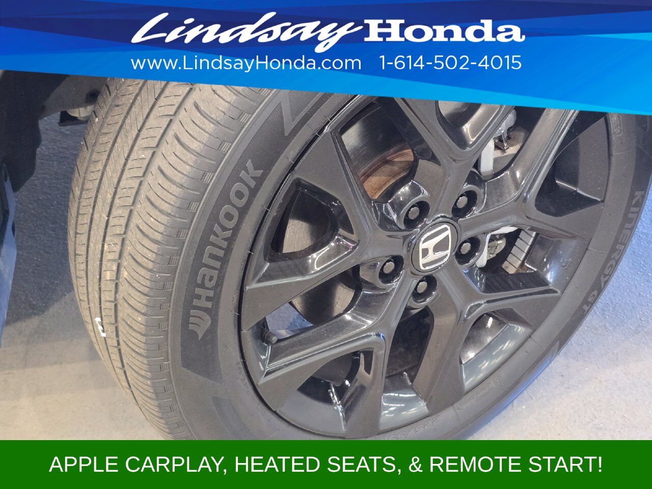 2024 Honda HR-V Sport Columbus OH