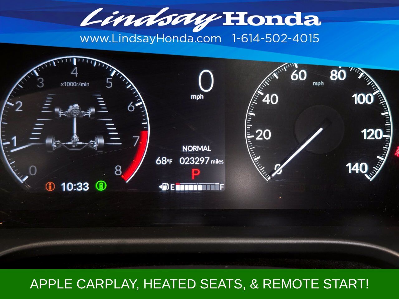 2024 Honda HR-V Sport Columbus OH