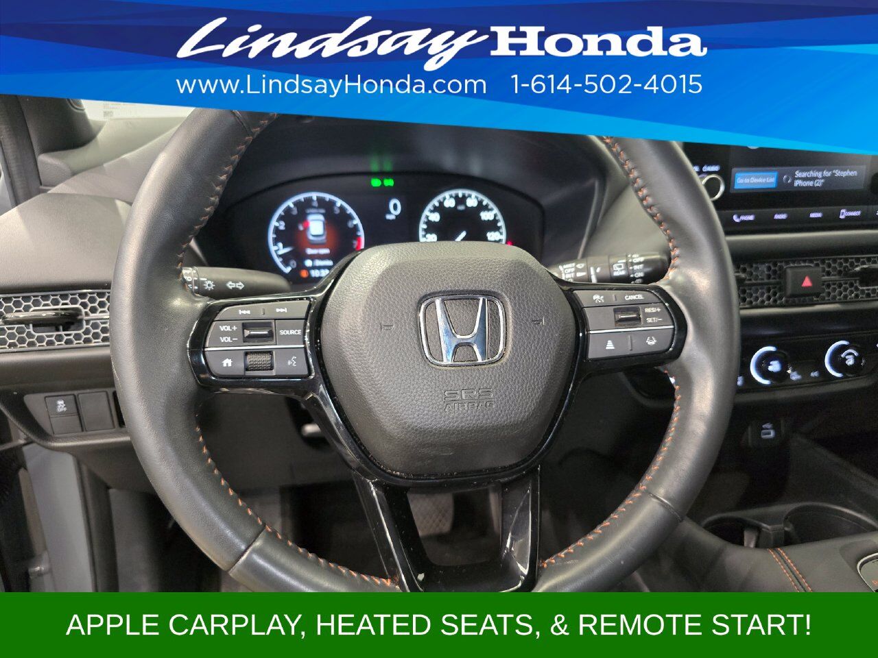 2024 Honda HR-V Sport Columbus OH