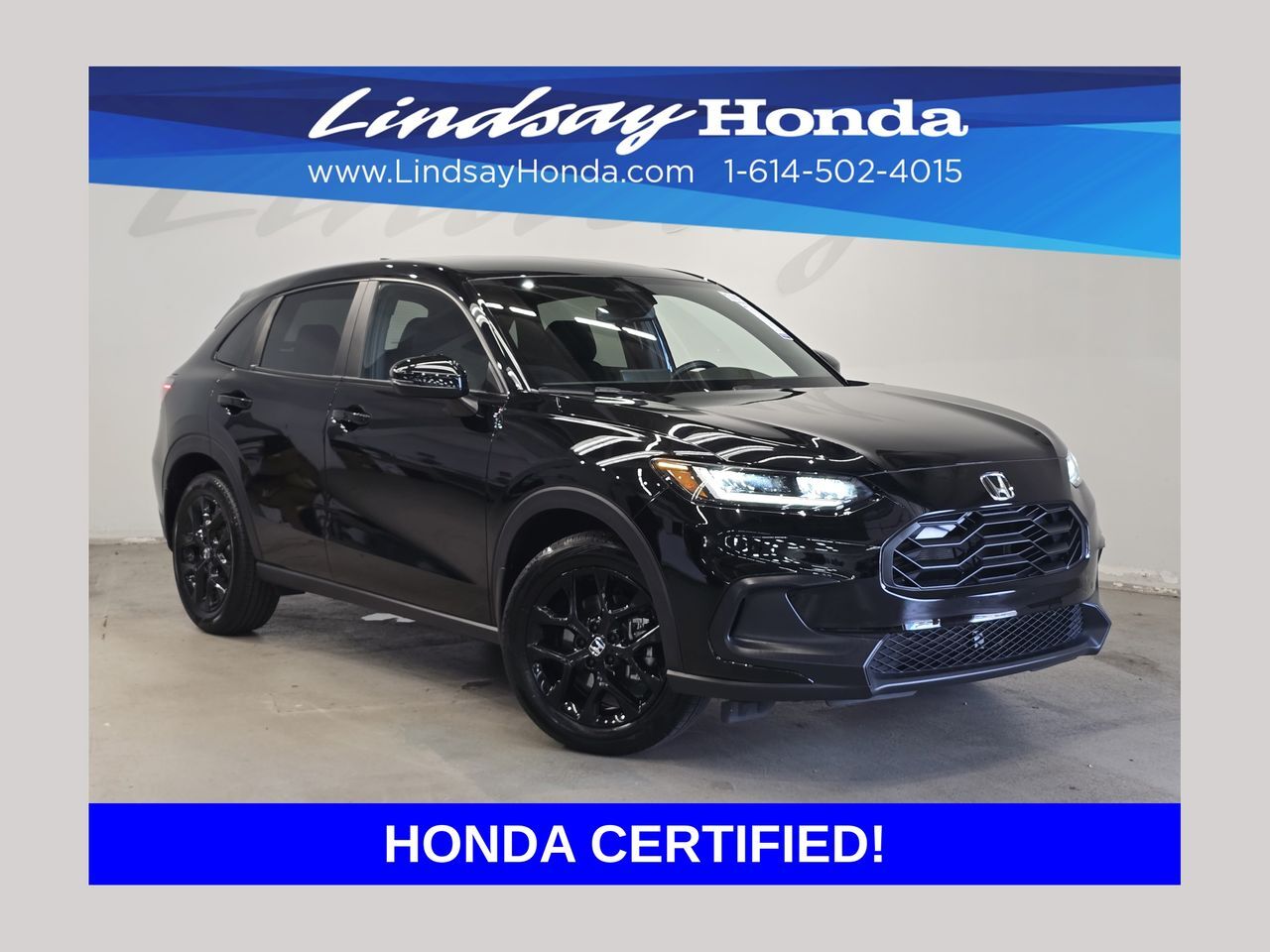 2024 Honda HR-V
