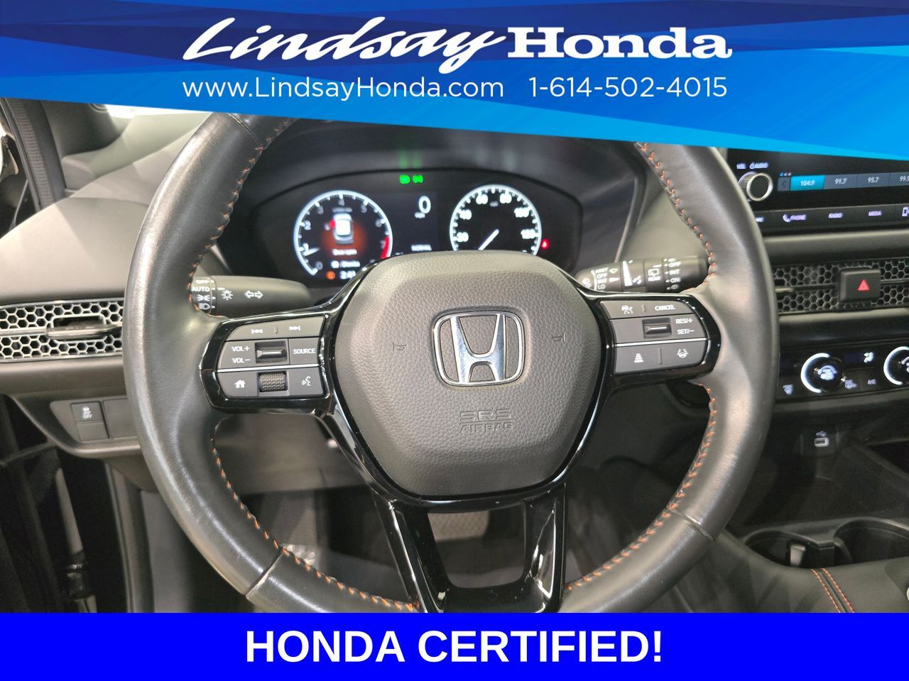 2024 Honda HR-V Sport Columbus OH