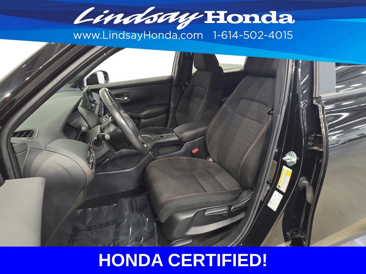 2024 Honda HR-V Sport Columbus OH