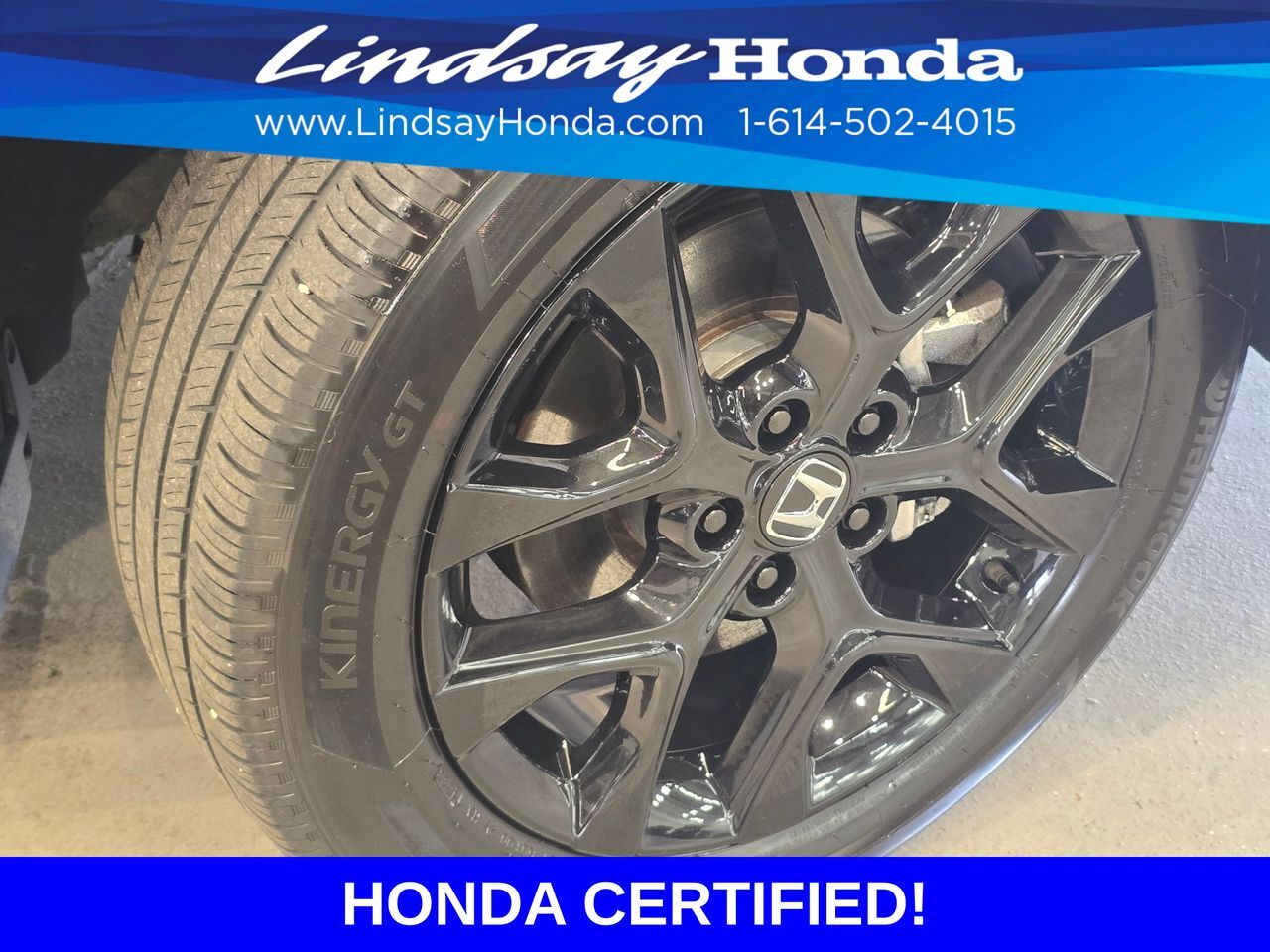 2024 Honda HR-V Sport Columbus OH