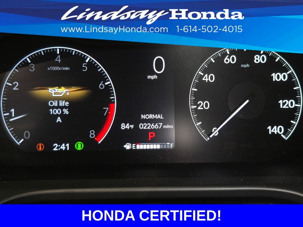 2024 Honda HR-V Sport Columbus OH