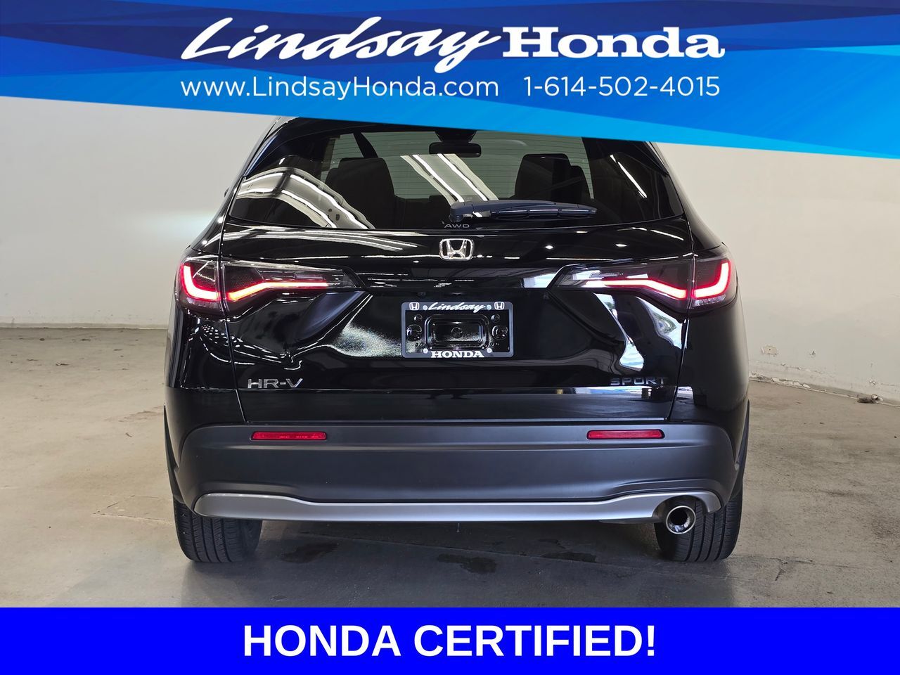 2024 Honda HR-V Sport Columbus OH