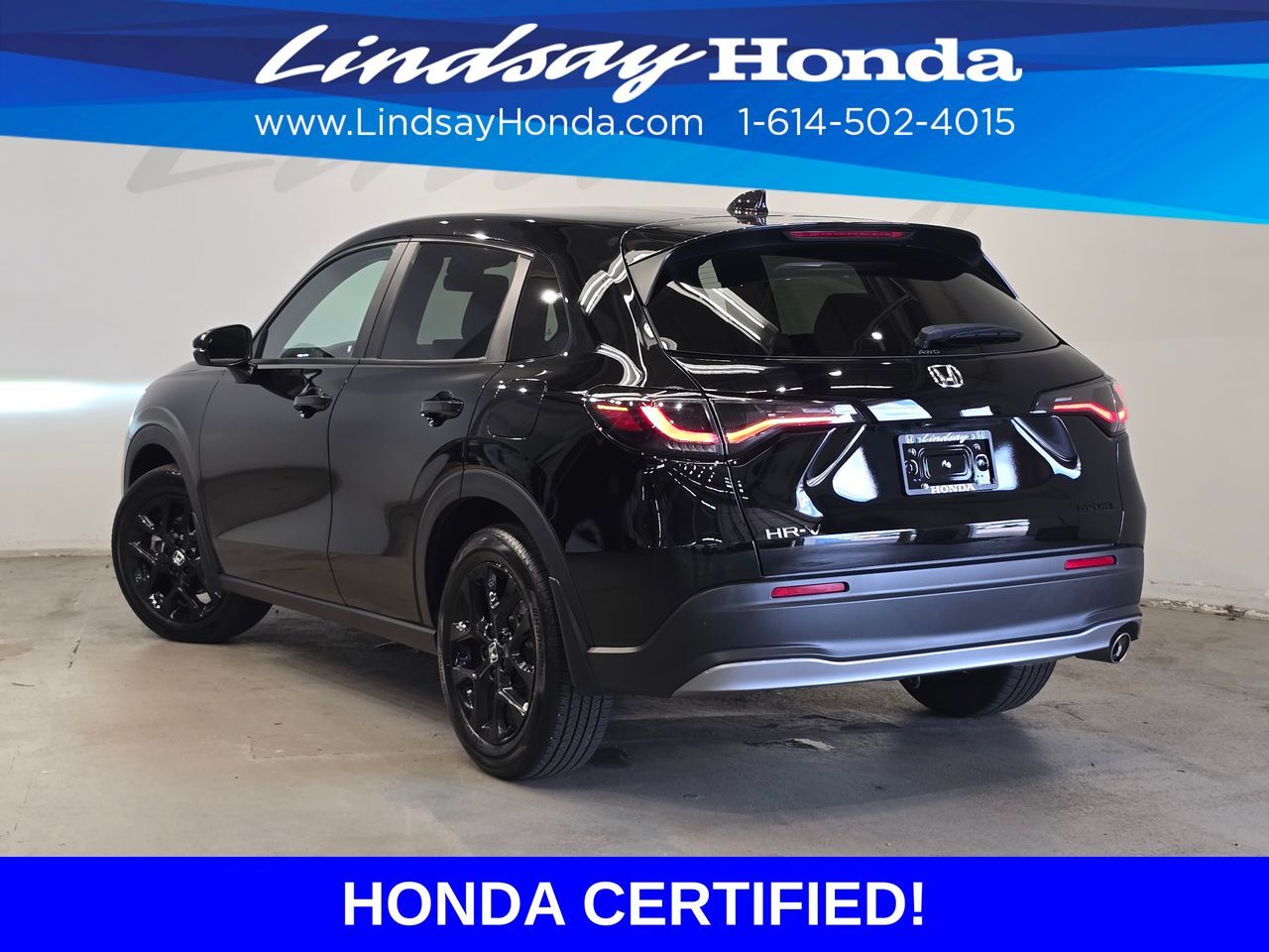 2024 Honda HR-V Sport Columbus OH