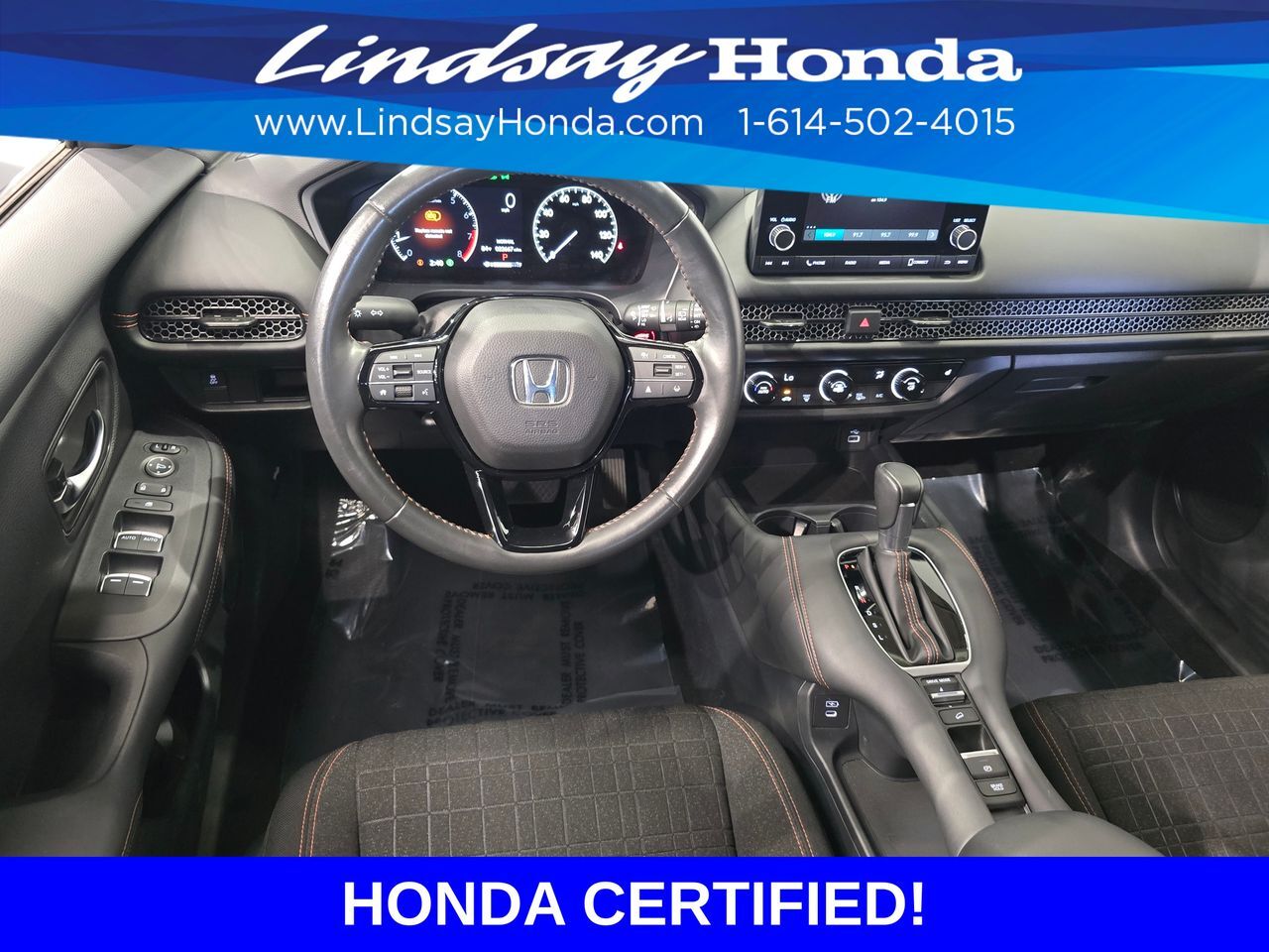 2024 Honda HR-V Sport Columbus OH