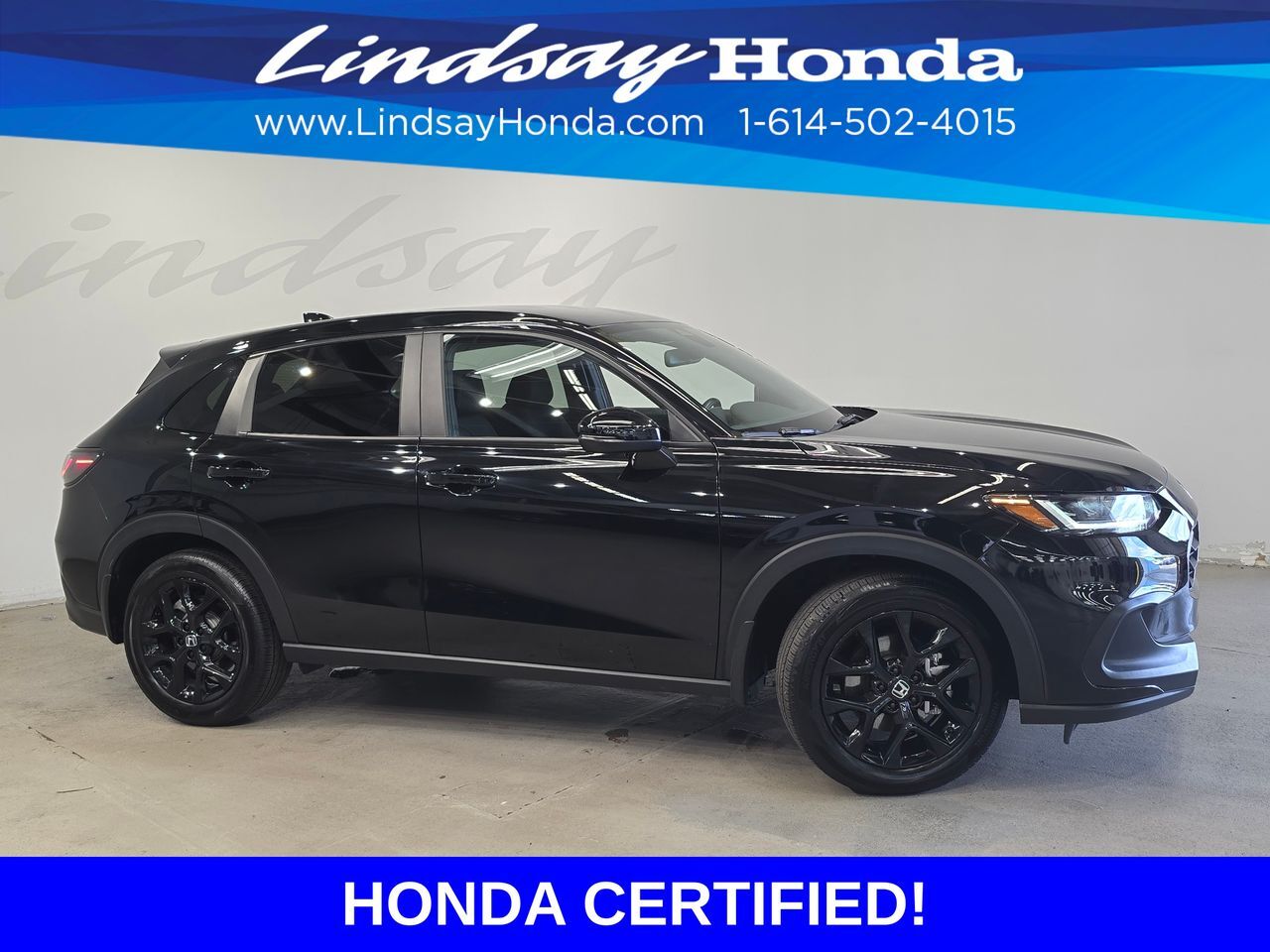 2024 Honda HR-V Sport Columbus OH