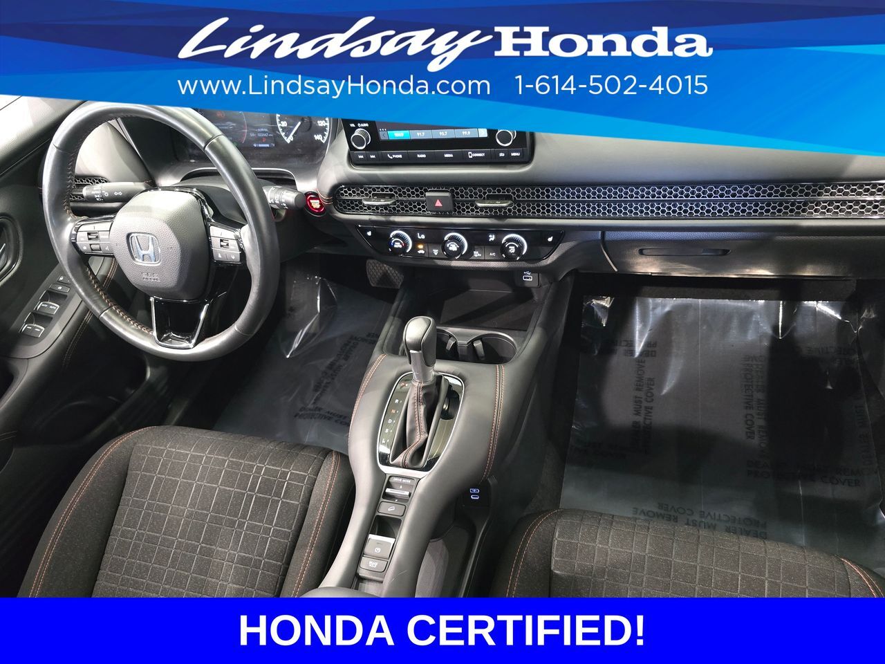 2024 Honda HR-V Sport Columbus OH
