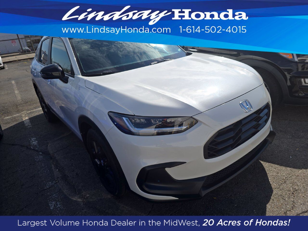 2024 Honda HR-V Sport