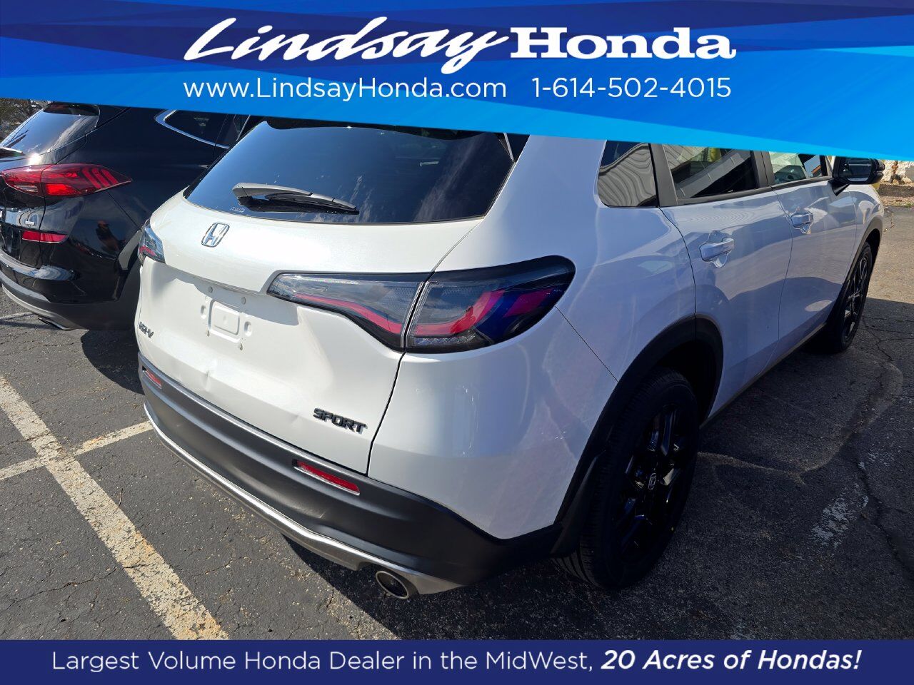 2024 Honda HR-V Sport