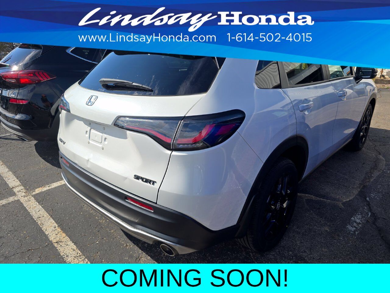 2024 Honda HR-V Sport