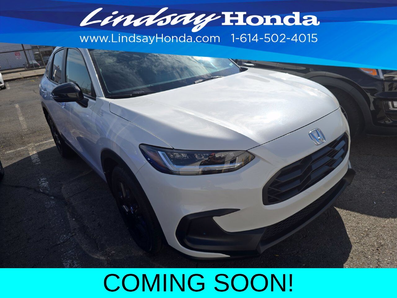 2024 Honda HR-V Sport
