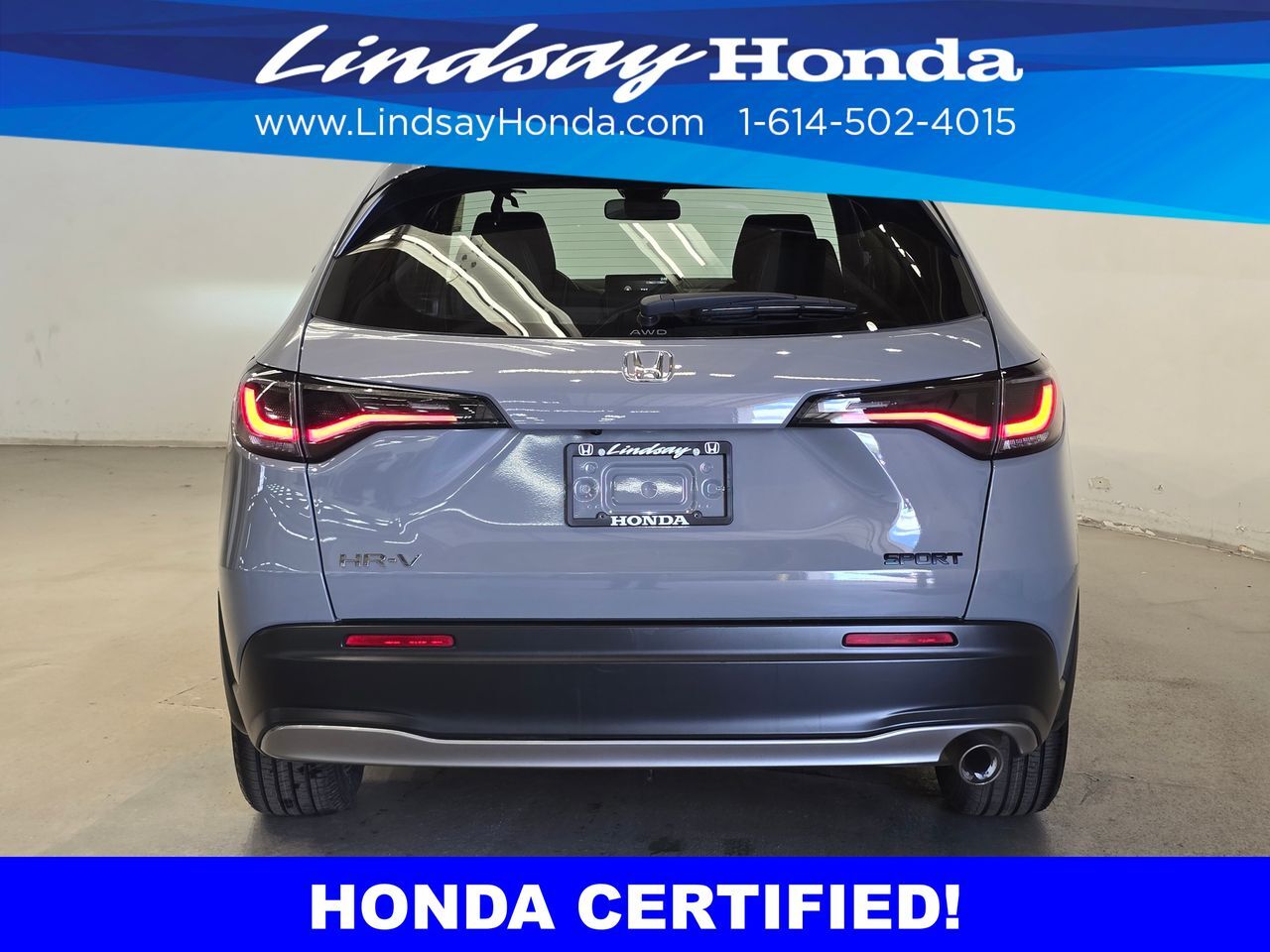 2024 Honda HR-V Sport Columbus OH