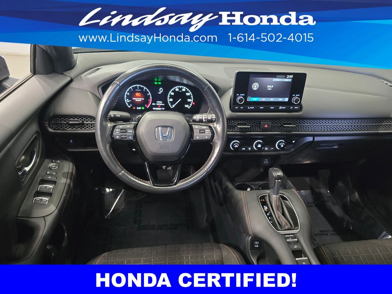 2024 Honda HR-V Sport Columbus OH