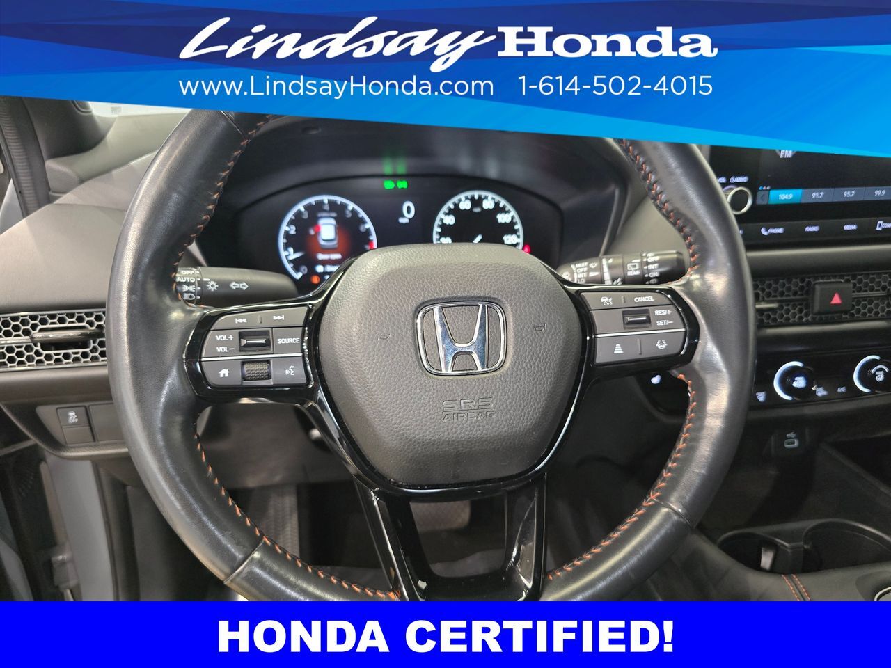 2024 Honda HR-V Sport Columbus OH
