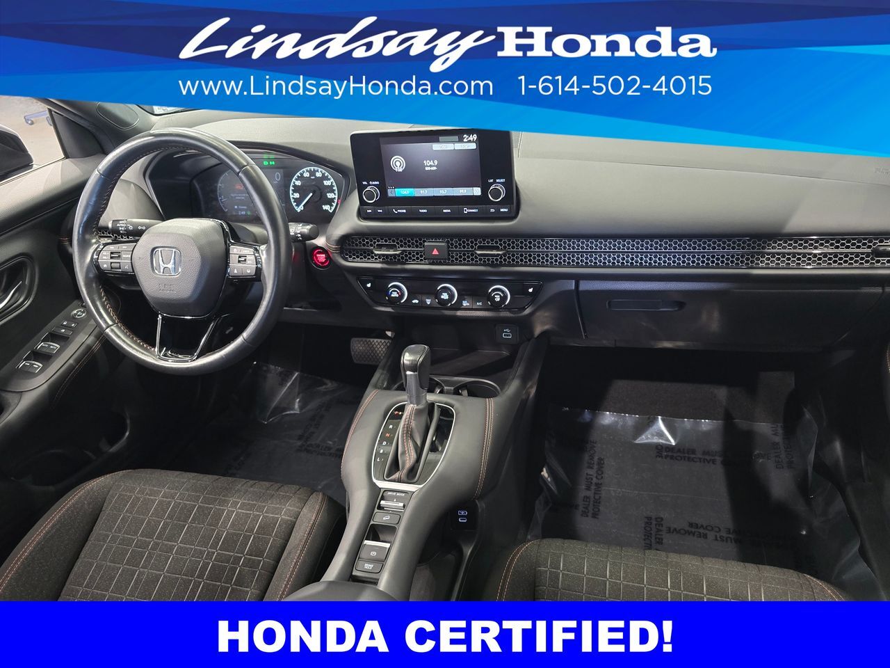 2024 Honda HR-V Sport Columbus OH