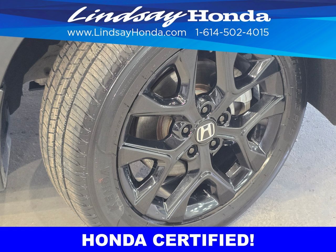 2024 Honda HR-V Sport Columbus OH