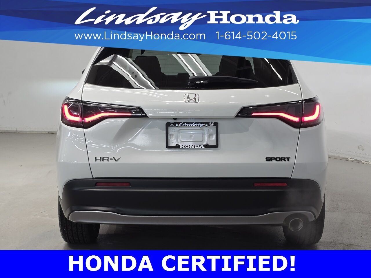 2024 Honda HR-V Sport Columbus OH